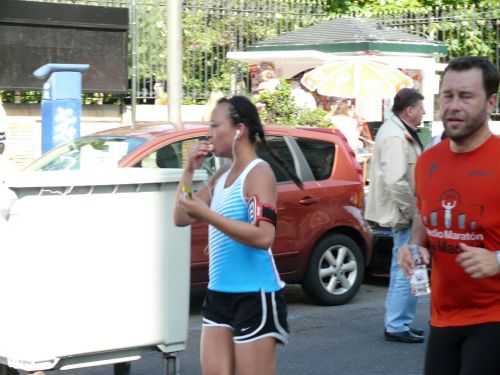 MARATONA DI MADRID 2014